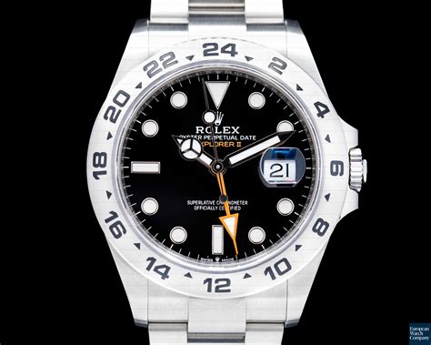 rolex explorer ii f serial|rolex explorer ii 2021.